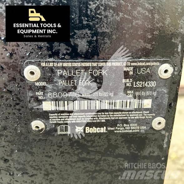 Bobcat 6809716 Gafflar