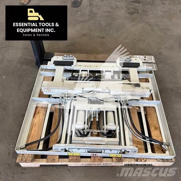 Cascade 35E Gafflar