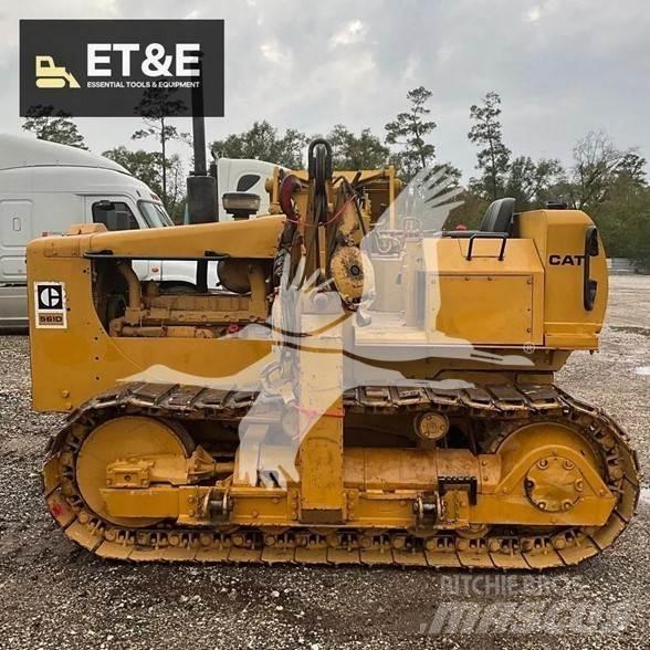 CAT 561D Rörläggningsmaskiner