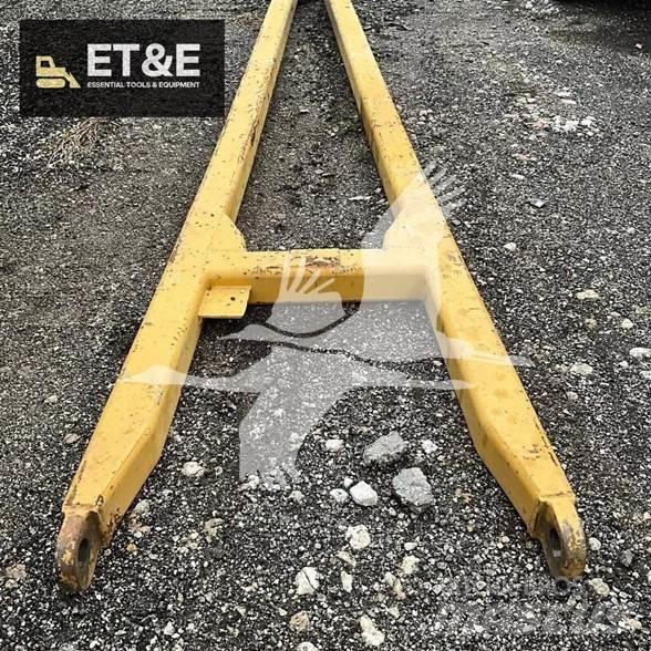 CAT 561D Rörläggningsmaskiner