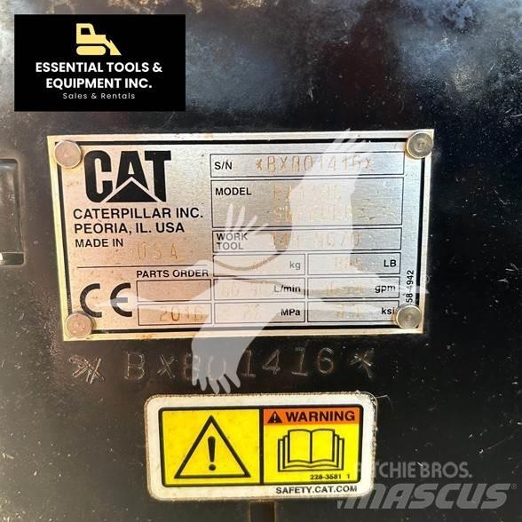 CAT BA118C Övriga