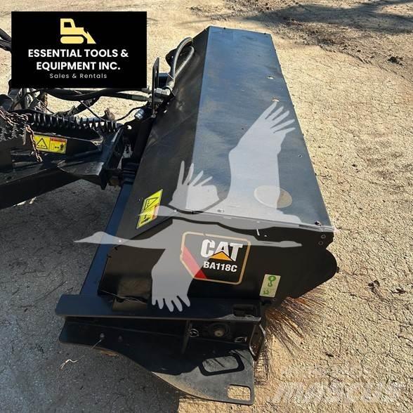 CAT BA118C Övriga