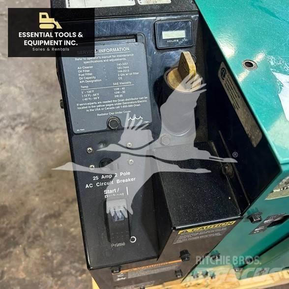 Cummins 5HDKBC Gasgeneratorer