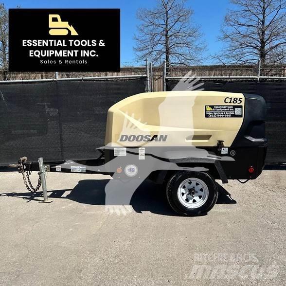 Doosan C185 Kompressorer