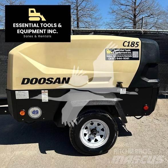 Doosan C185 Kompressorer
