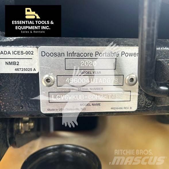 Doosan LCV6 Takvarningsljus (saftblandare)