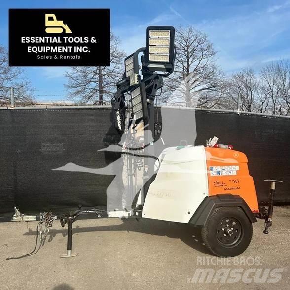 Generac MLT6S Takvarningsljus (saftblandare)