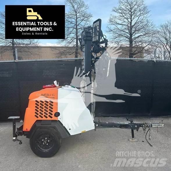 Generac MLT6S Takvarningsljus (saftblandare)