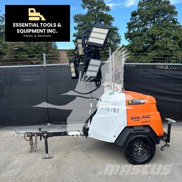 Generac MLT6S Takvarningsljus (saftblandare)