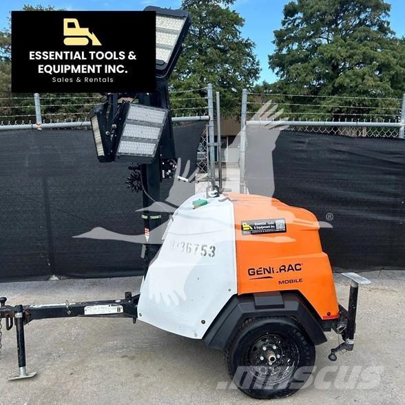 Generac MLT6S Takvarningsljus (saftblandare)