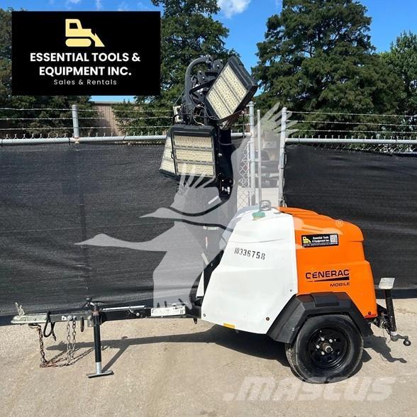 Generac MLT6S Takvarningsljus (saftblandare)