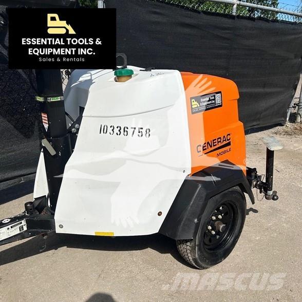 Generac MLT6S Takvarningsljus (saftblandare)