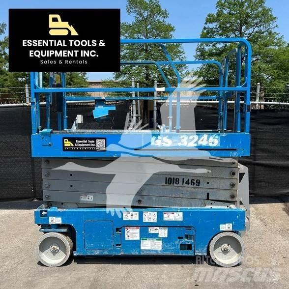 Genie GS3246 Saxliftar