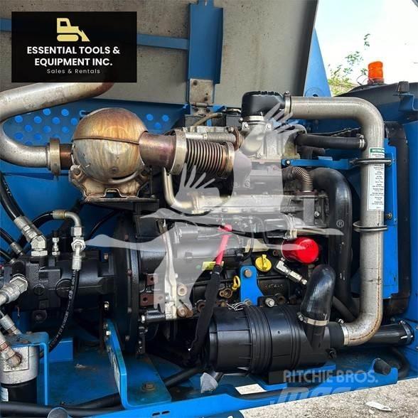 Genie S60X Teleskop bomliftar