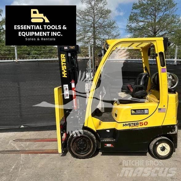 Hyster S50FT Dieselmotviktstruckar
