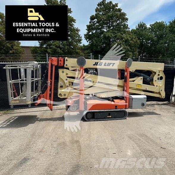 JLG X600AJ Bomliftar