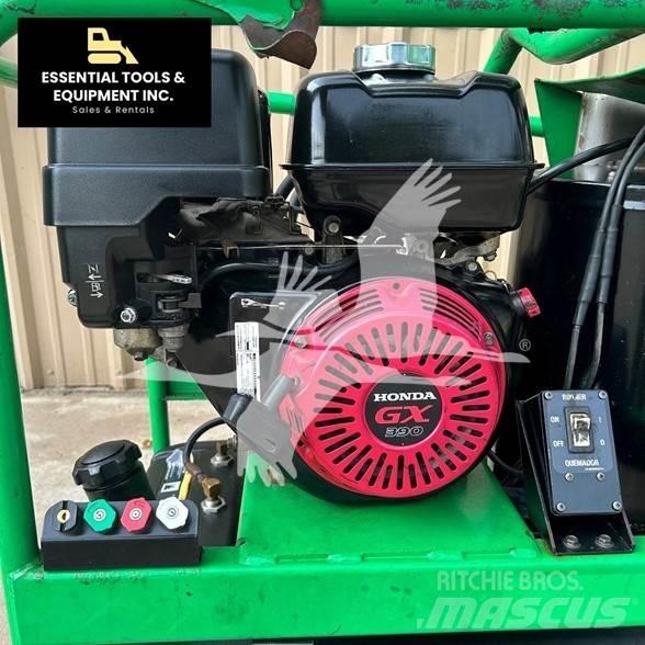 MI-T-M GX390 Vattenpumpar
