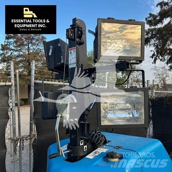 Terex RL4 Takvarningsljus (saftblandare)
