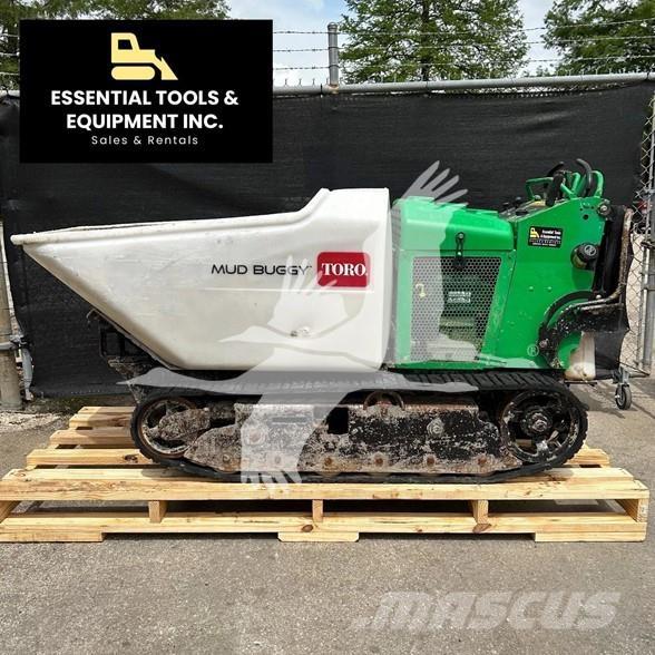 Toro MBTX2500 Tillbehör