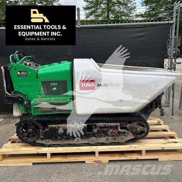 Toro MBTX2500 Tillbehör