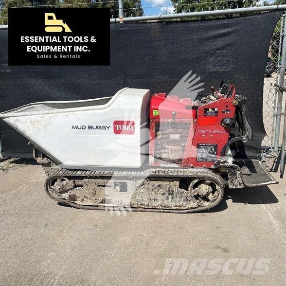 Toro MBTX2500 Tillbehör