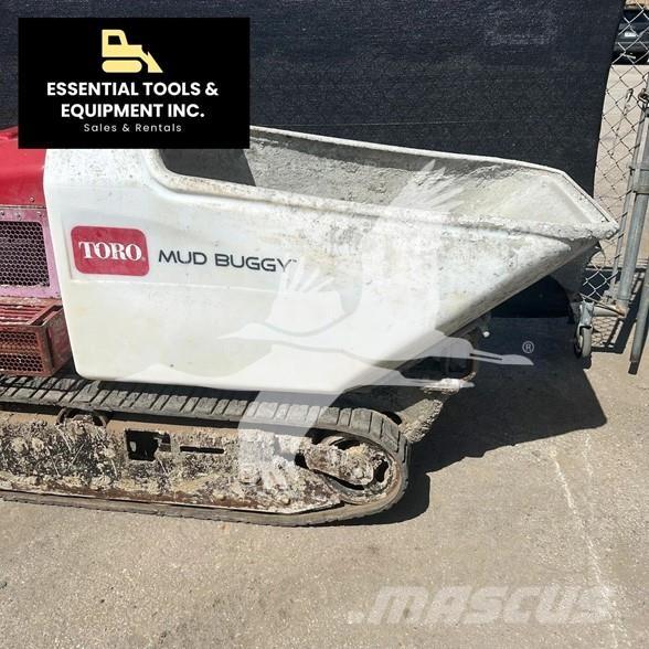 Toro MBTX2500 Tillbehör