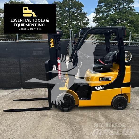 Yale GLC050VX Dieselmotviktstruckar