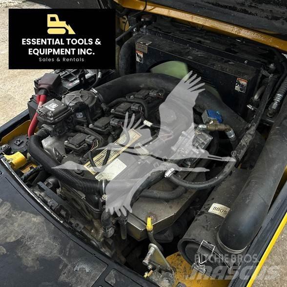 Yale GLC050VX Dieselmotviktstruckar