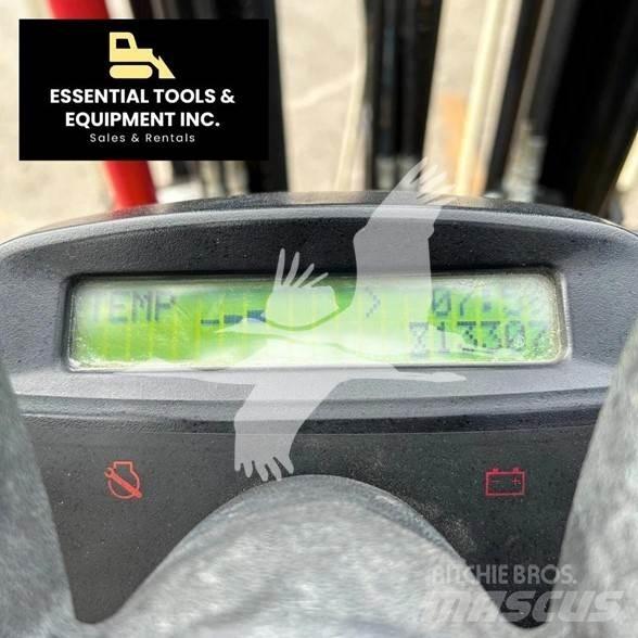Yale GLC050VX Dieselmotviktstruckar