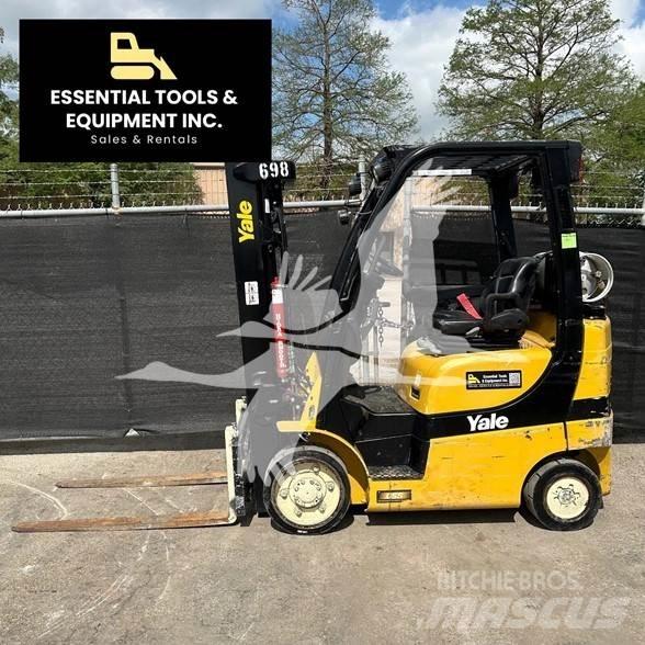 Yale GLC050VX Dieselmotviktstruckar