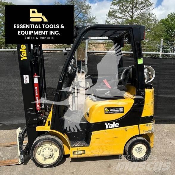 Yale GLC050VX Dieselmotviktstruckar