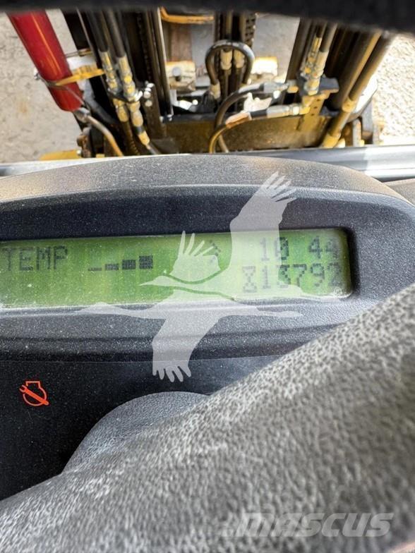 Yale GLC050VX Dieselmotviktstruckar