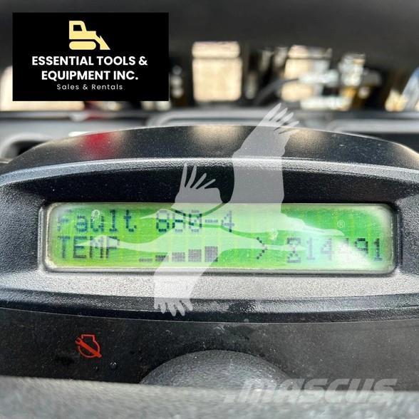 Yale GLC050VX Dieselmotviktstruckar