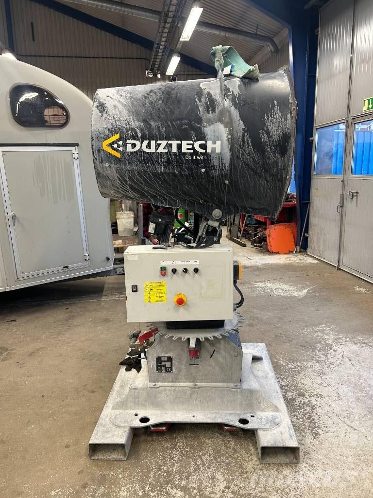  Duztech D35 Övriga