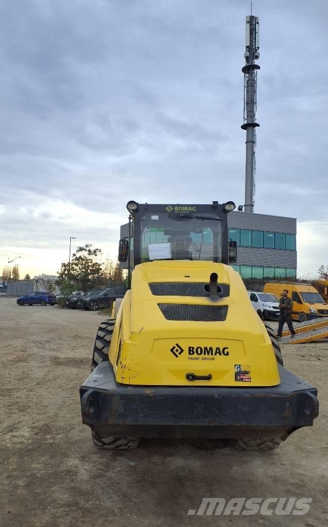 Bomag BW219D5 Stampar