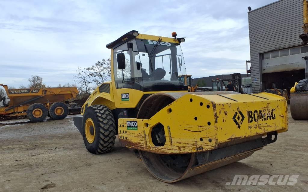 Bomag BW219D5 Stampar