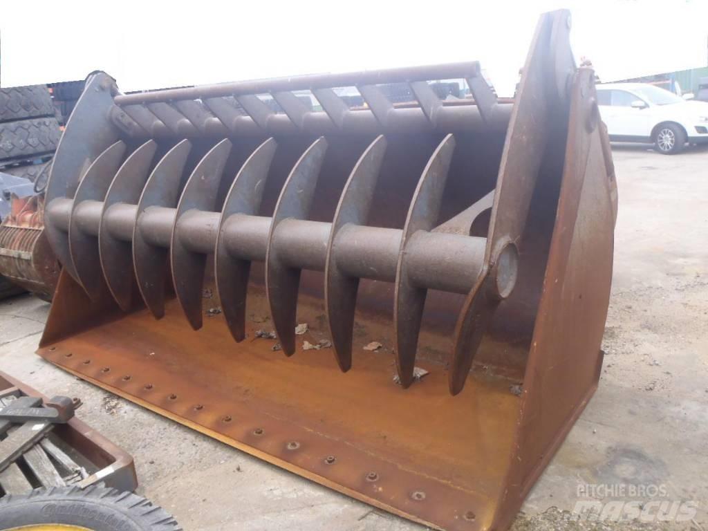 Komatsu WA470 WA 480 Skopor