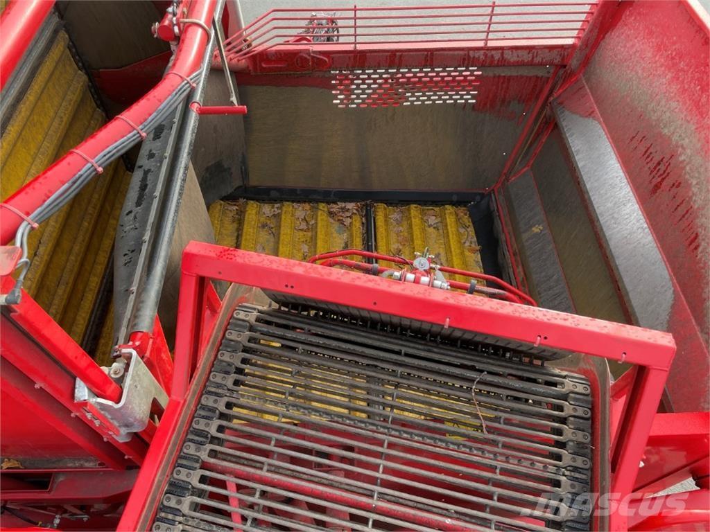 Grimme SE 260 UB Potatisupptagare och potatisgrävare
