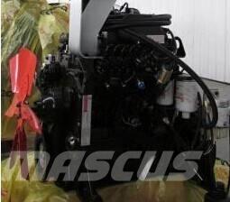 Cummins 4BTA3.9-P100 Motorer