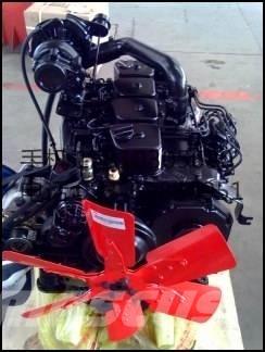 Cummins 4BTA3.9-P100 Motorer