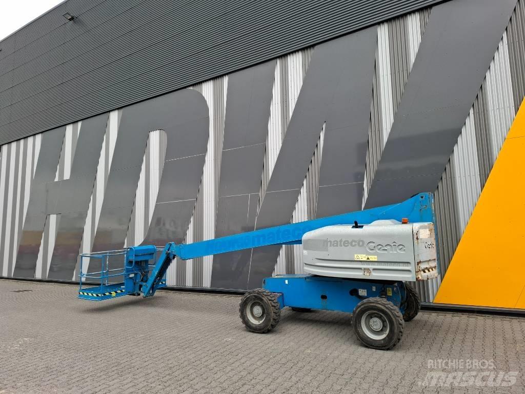 Genie S 45 Teleskop bomliftar