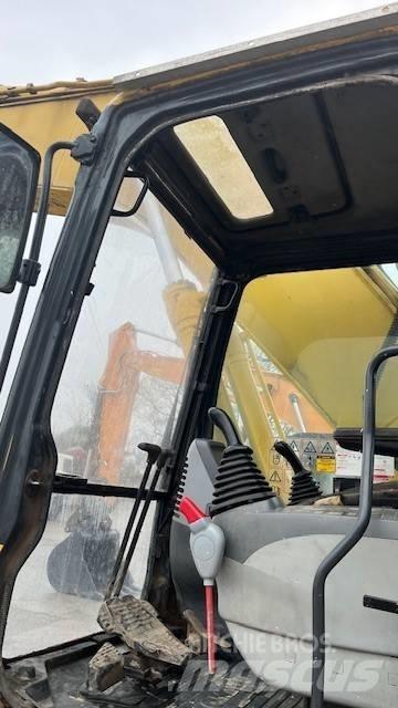 Komatsu PC 210-7 Bandgrävare