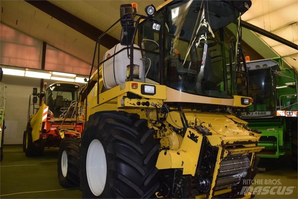 New Holland FX 40 Självgående fälthackar