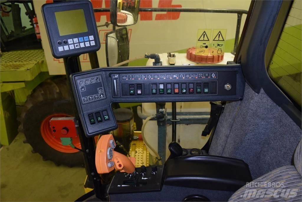 New Holland FX 40 Självgående fälthackar