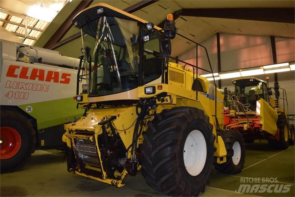 New Holland FX 40 Självgående fälthackar