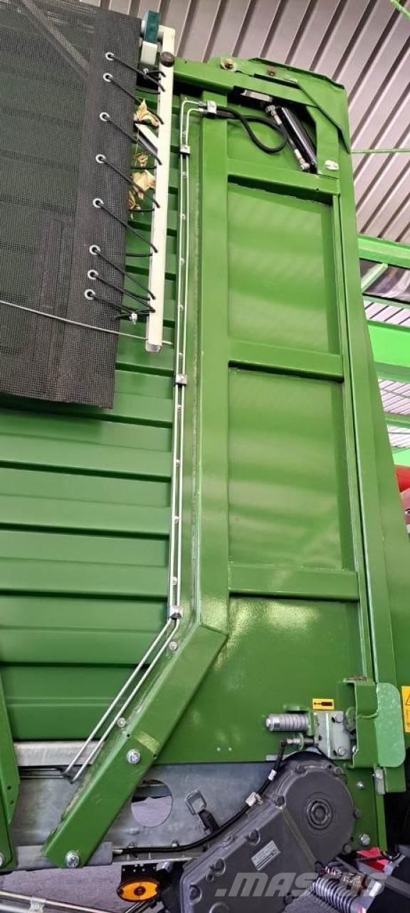 Fendt Tigo XR90 Hackvagn / Självlastarvagn