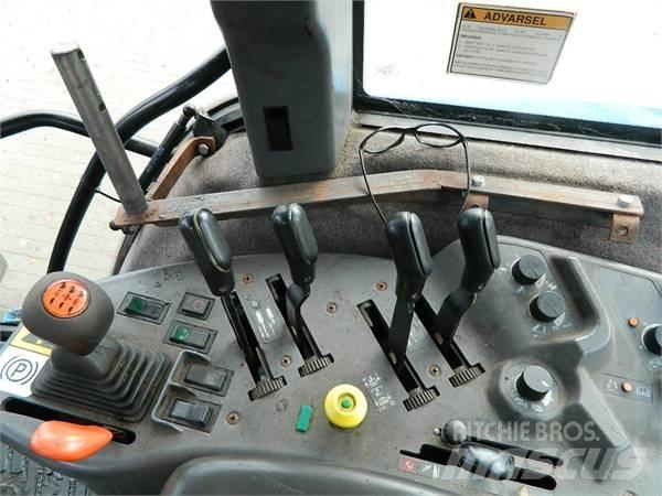 Ford 8670 Traktorer