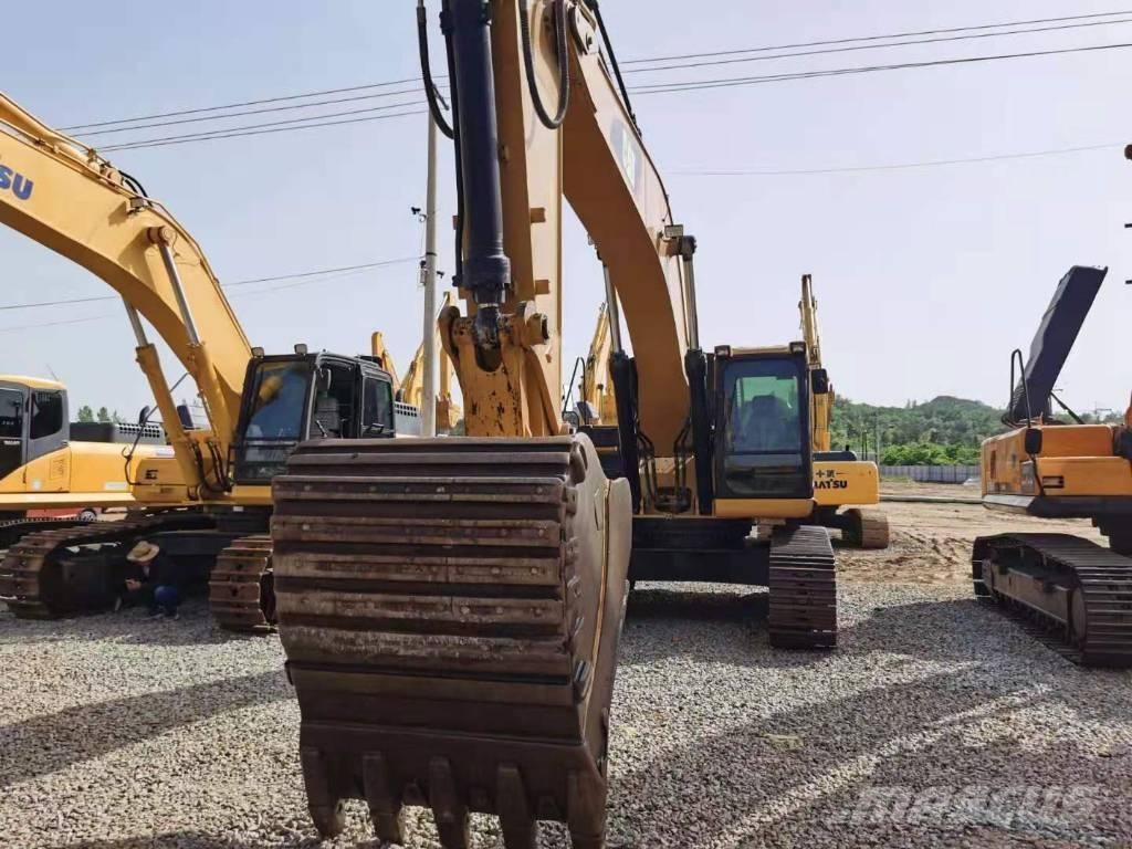 CAT 336D Bandgrävare