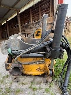 Volvo EC 140 B LC Bandgrävare