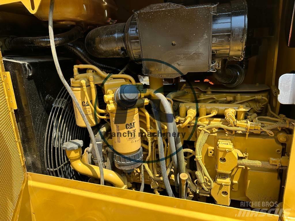 CAT D 5 K Bandschaktare